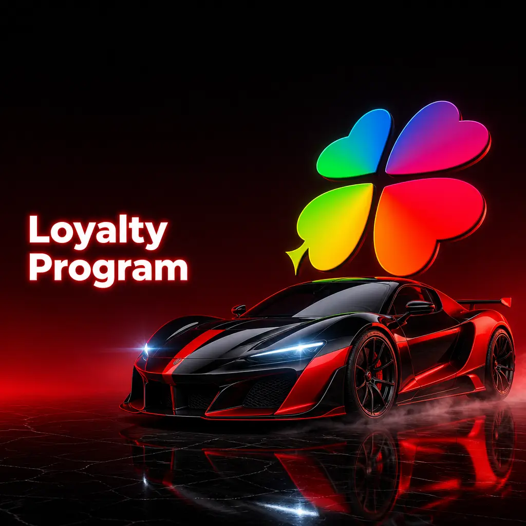 McLuck Rewards loyalty tiers